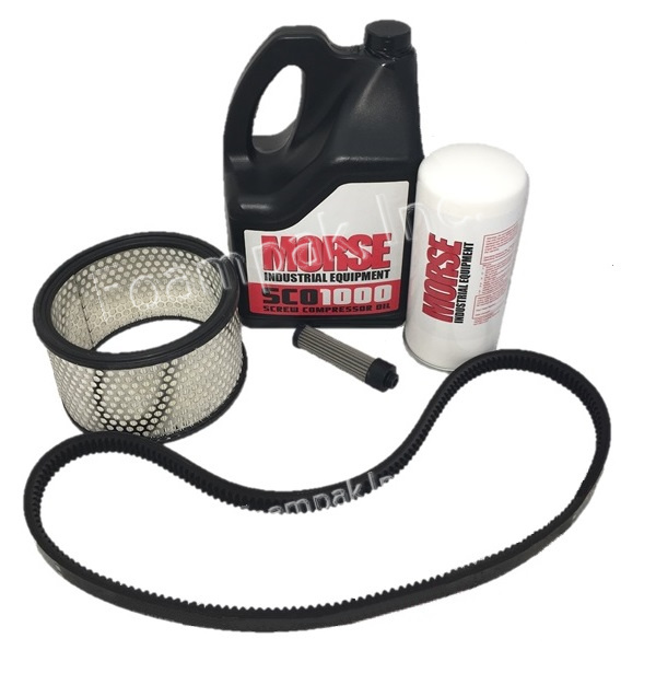MORSE COMPLETE COMPRESSOR SERVICE KIT TIER II COMPRESSORS