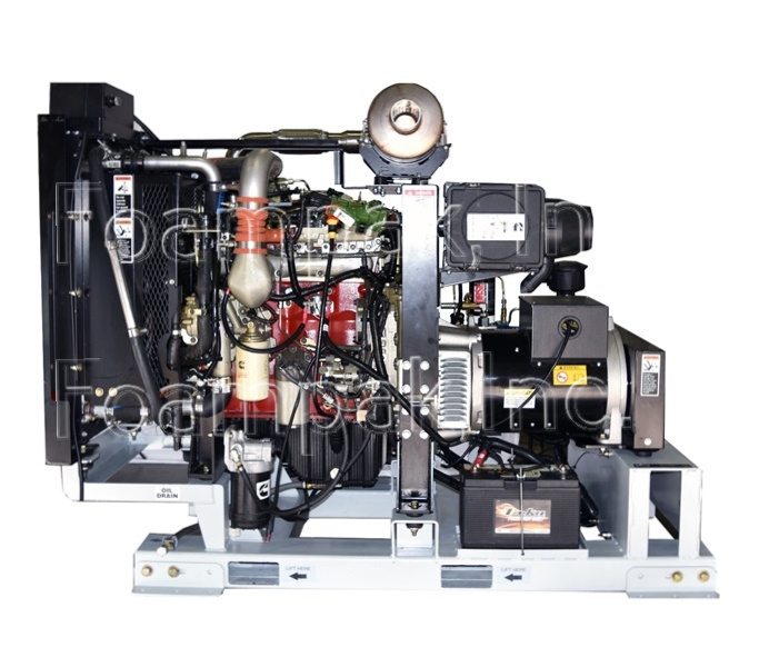 Morse Tier IV 40/40 Combine Generator