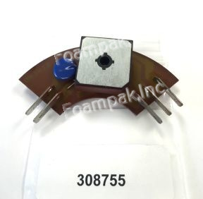 MOR 308755 DIODE BRIDGE (TIER III SYNCRO)..