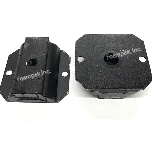 MOR 306030 ENGINE MOTOR MOUNT ISOLATOR PAD