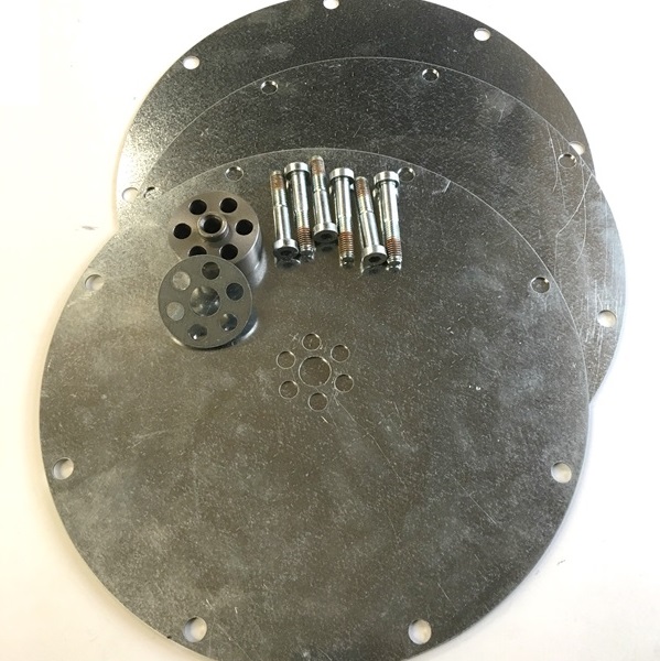 MOR 307325-16 FLEX PLATE IB4