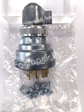 MOR 140-90007 IGNITION SWITCH (TIER II & III)