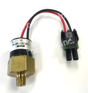 MOR 301422 MINIMUM OIL PRESSURE SWITCH (TIER III Only)..