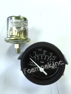 MOR 80272 OIL SENDER REPLACEMENT KIT (TIER II & III)