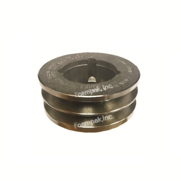 MOR 307328 PULLEY 2.8 2GR3V ON COMPRESSOR (TIER 3 ONLY)