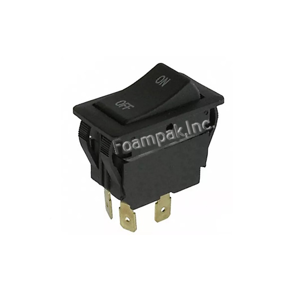 Morse Tier 4 Rocker Switch