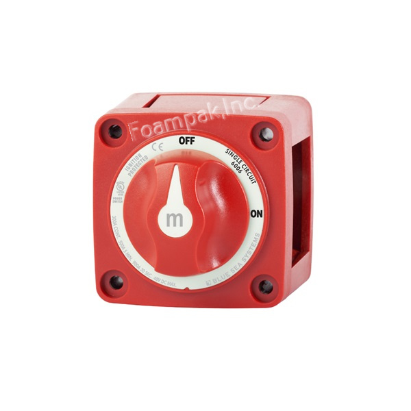 Morse Tier 4 Switch