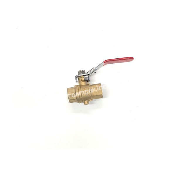 Morse Tier 4 Valve