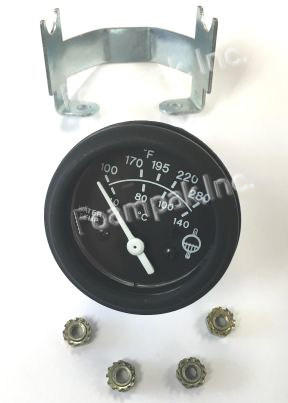 MOR 308439 WATER TEMP GAUGE (TIER II & III)