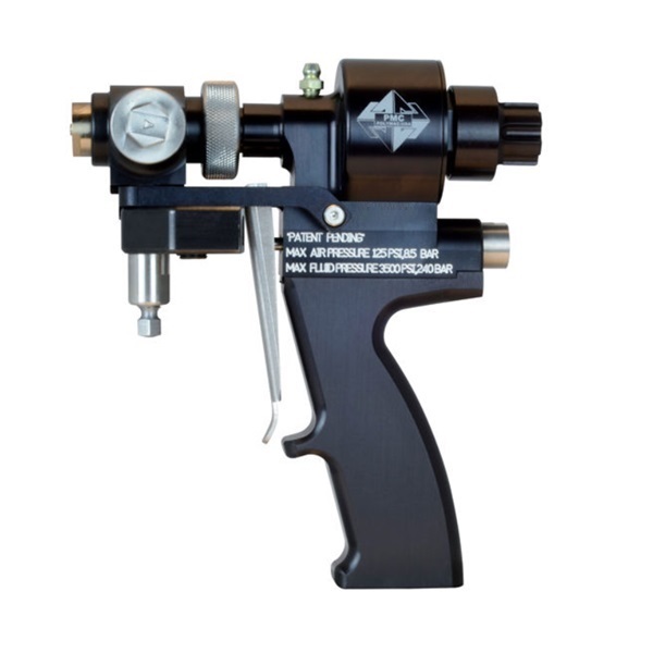 PMC AP-2 Air Purge Spray Gun Round