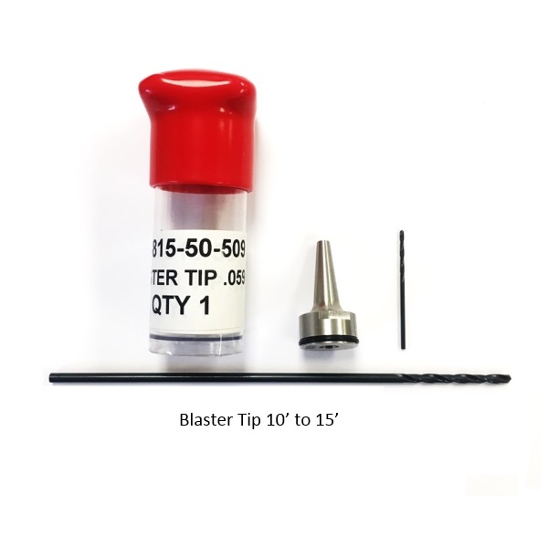 PMC GU-815-50-509 BLASTER TIP .059