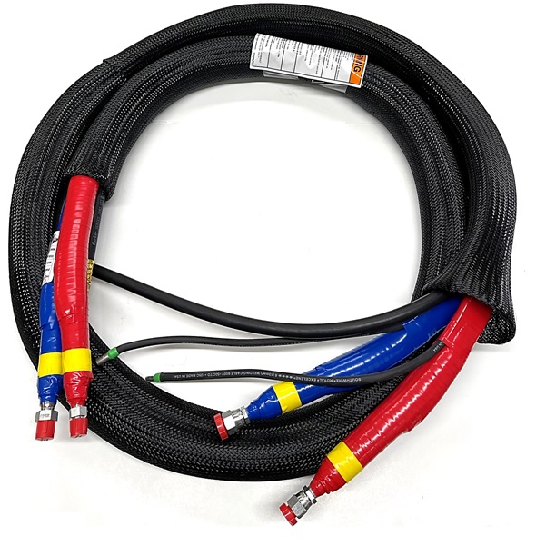PMC Whip Hose