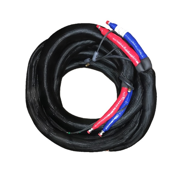 PMC Heated Hose