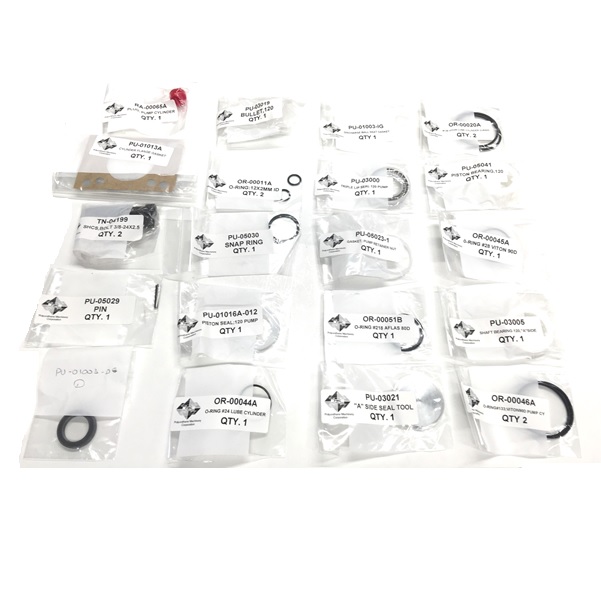 PMC KT-07000 120 A SIDE PUMP REBUILD KIT