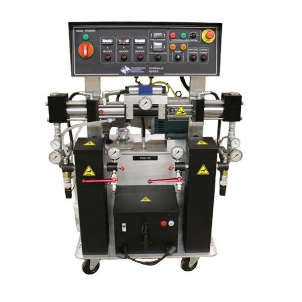 PMC Polyurea Machines