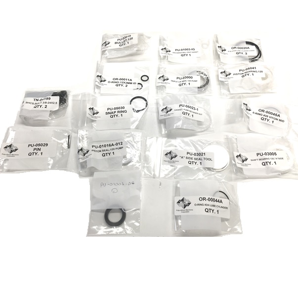 PMC KT-07001 120 R SIDE PUMP REBUILD KIT