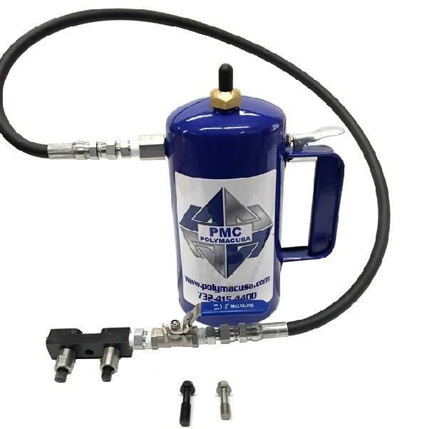 PMC 200217 SOLVENT FLUSH KIT, QUART,F/AP