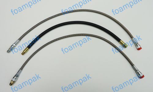 PMC MA-41 1/4 SS UNHEATED WHIP