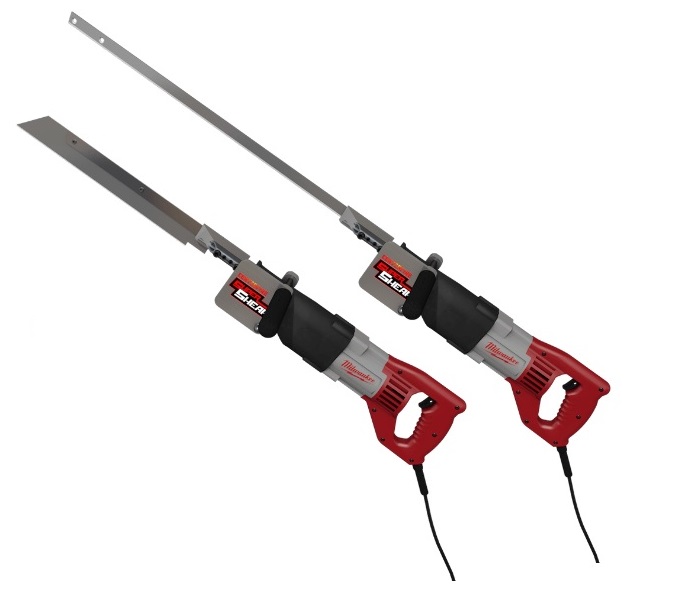 TurboCutz Foam Cutting Tool, Foam Saw For Open & Closed Cell SFSTURBO -  Spray Foam Systems