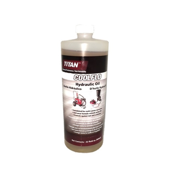 Titan Coolflo Hydraulic Fluid